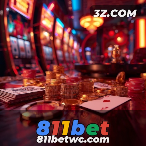 811bet : Explorando o Mundo dos Caça-Níqueis no 811bet
